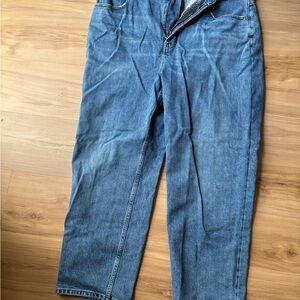 Everlane Way High Jeans